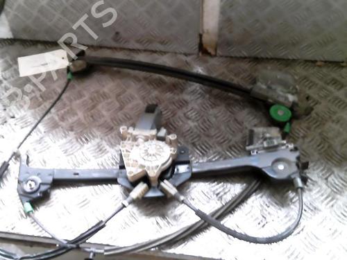 Used Front left window mechanism Front left window mechanism PEUGEOT 206 CC (2D) 1.6 HDi 110 (109 hp) 22057750 22057750