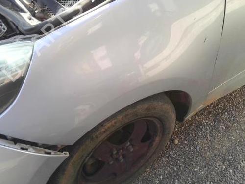 Used Left front fenders RENAULT SCÉNIC III (JZ0/1_) 1.5 dCi (110 hp) 26521598
