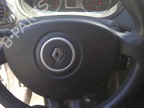 Used Driver airbag RENAULT CLIO III (BR0/1, CR0/1) 1.5 dCi (C/BR0G, C/BR1G) (68 hp) 26049553