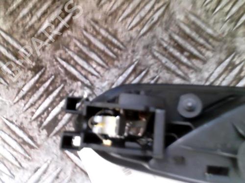 Used Rear left interior door handle Rear left interior door handle RENAULT CLIO V (B7_) 1.3 TCe 130 (B7MF) (131 hp) 22437457 22437457