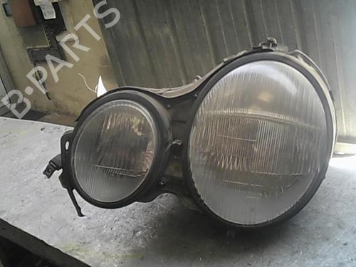 Used Left headlight MERCEDES-BENZ E-CLASS (W210) E 220 D (210.004) (95 hp) 20998669