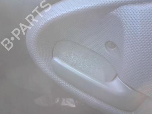 Used Front right interior door handle PEUGEOT 107 (PM_, PN_) 1.0 (68 hp) 30677362