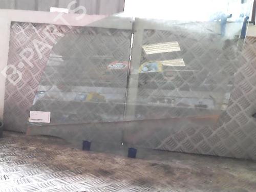 Used Front left door window PEUGEOT 208 I (CA_, CC_) 1.6 HDi / BlueHDi 75 (75 hp) 20997260