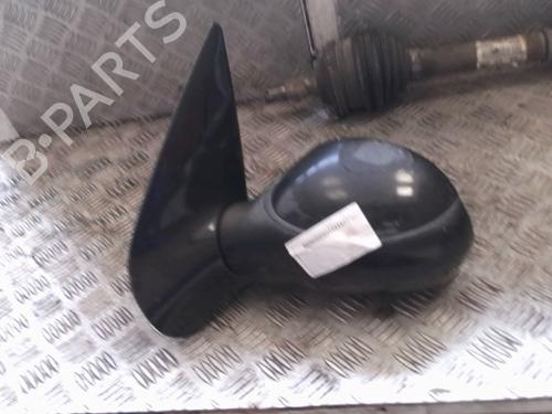 Left mirror PEUGEOT 206 Hatchback (2A/C) 1.4 i | BP26398692C26 