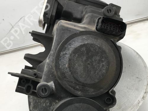 Right headlight SKODA SUPERB II (3T4) 2.0 TDI | BP31183905C29 