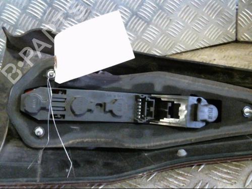 Used Left taillight Left taillight RENAULT MEGANE II Estate (KM0/1_) 1.5 dCi (KM16, KM1E) (106 hp) 20998855 20998855