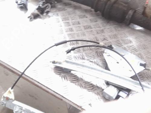 Front left window mechanism PEUGEOT 607 (9D, 9U) 2.2 HDi | BP27929966C22  - Image 5