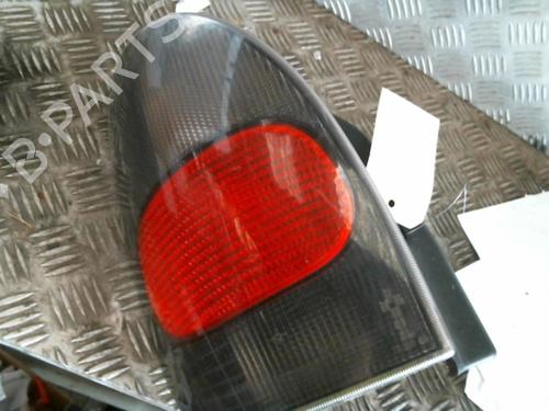 Used Left taillight RENAULT ESPACE III (JE0_) 2.2 12V TD (JE0E, JE0H, JE0P) (113 hp) 25259107
