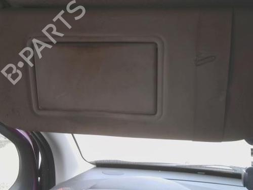 Venstre solskærm CITROËN C3 II (SC_) 1.2 VTi 82 (82 hp) 32520861