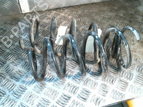 Used Shock absorber spring NISSAN MICRA V (K14) 1.5 DCI (90 hp) 20986826