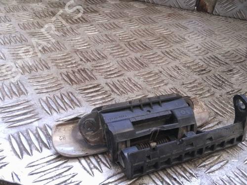 Front left exterior door handle CITROËN XSARA PICASSO (N68) 2.0 HDi | BP22051273C128 