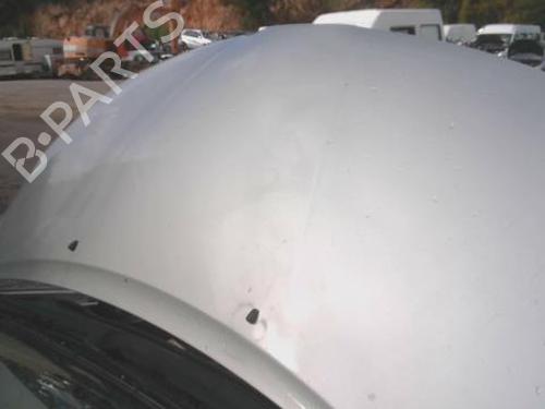 Used Hood TOYOTA COROLLA Verso (ZER_, ZZE12_, R1_) 2.0 D-4D (CUR10_, CUR10R) (116 hp) 29845612