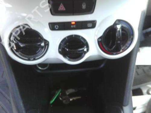 Used Climate control PEUGEOT 208 I (CA_, CC_) 1.0 VTi (68 hp) 26888413