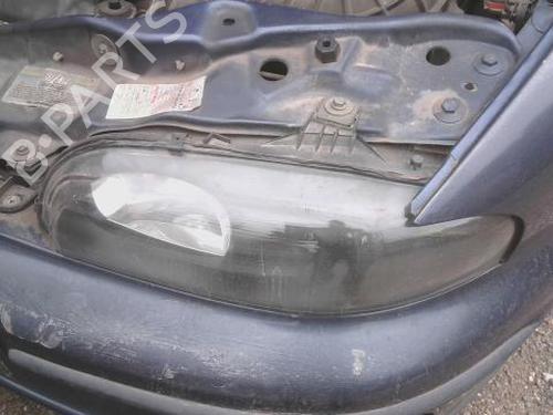 Used Left headlight FIAT MAREA (185_) 1.9 JTD 110 (185AXT1A) (110 hp) 32471297