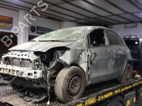Gearbox TOYOTA YARIS (_P9_) 1.0 VVT-i (KSP90_, KSP90R) | BP20992384M3 