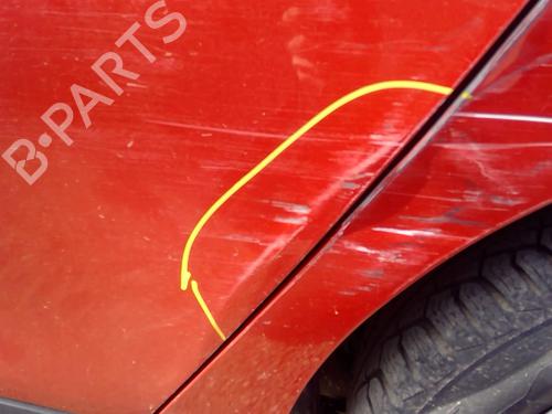 Used Left rear door RENAULT CLIO IV (BH_) 1.5 dCi 90 (90 hp) 24612391