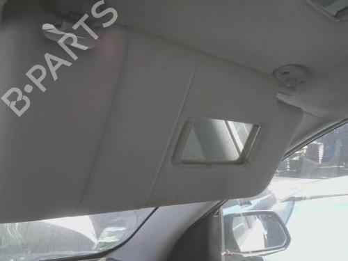 Used Right sun visor Right sun visor 38454001 38454001