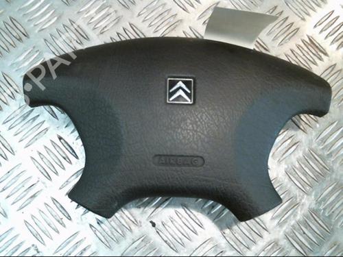 Førerens kollisjonspute CITROËN XSARA PICASSO (N68) 2.0 HDi (90 hp) 21001146