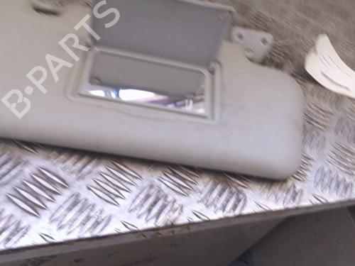Right sun visor NISSAN NOTE (E11, NE11) 1.5 dCi | BP25934920I2 - Image 6