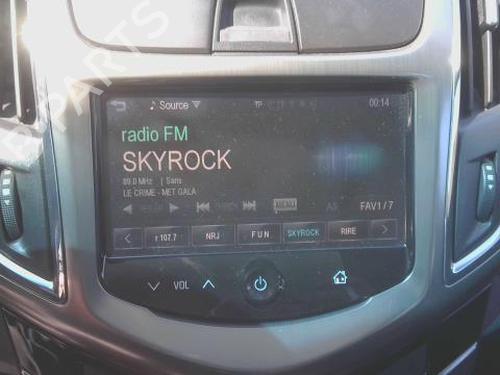 Autoradio Autoradio CHEVROLET CRUZE Station Wagon (J308) 1.7 TD (131 hp) 36143185 36143185