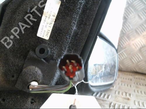 Right mirror FORD FUSION (JU_) 1.6 | BP22036977C27 