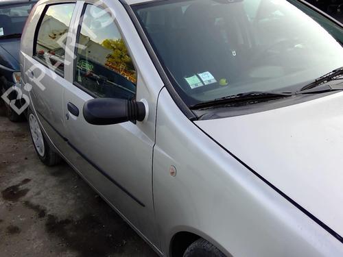 Left front driveshaft FIAT PUNTO (188_) 1.2 60 (188.030, .050, .130, .150, .230, .250) | BP20992760M38 