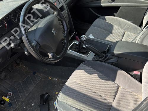 Used Parts PEUGEOT 407 (6D_) 1.6 HDi 110 (6D9HZC, 6D9HYC) (109 hp) 4403052