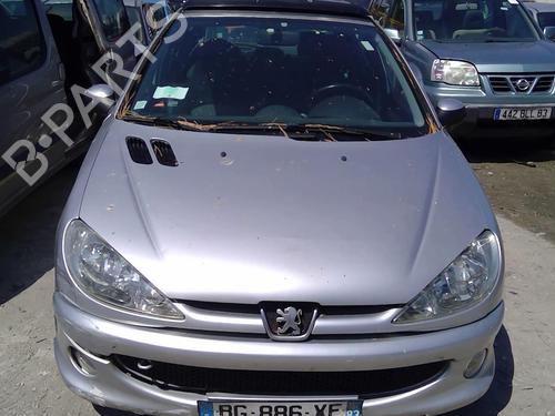 Left mirror PEUGEOT 206 Hatchback (2A/C) 2.0 HDI 90 | BP20988703C26 