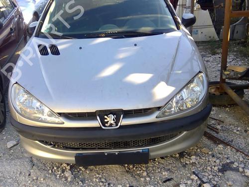 Left taillight PEUGEOT 206 SW (2E/K) 1.4 | BP20988880C34 