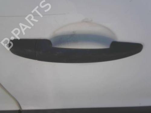 Used Front right exterior door handle Front right exterior door handle PEUGEOT PARTNER Box Body/MPV 1.6 HDi (75 hp) 33743015 33743015