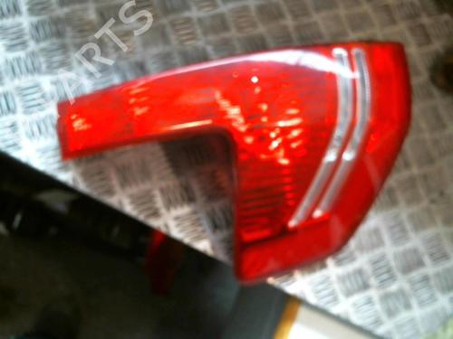 Left taillight CITROËN C4 I (LC_) 1.6 HDi | BP20989029C34 