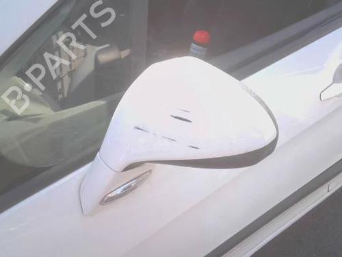 Used Left mirror Left mirror 38307208 38307208