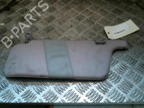 Used Left sun visor HYUNDAI S COUPE (SLC) 1.5 i Turbo (116 hp) 22044412