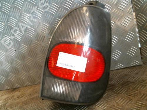 Used Right taillight Right taillight RENAULT ESPACE III (JE0_) 2.2 12V TD (JE0E, JE0H, JE0P) (113 hp) 33269373 33269373