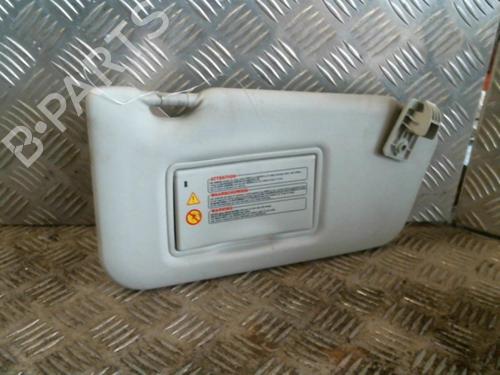 Used Right sun visor NISSAN MICRA III (K12) 1.2 16V (80 hp) 20998446
