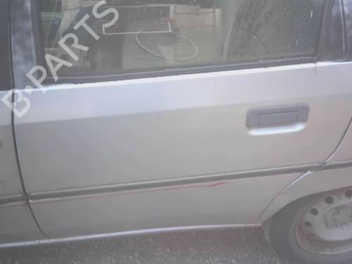 Used Left rear door CITROËN AX (ZA-_) 10 (44 hp) 29175974