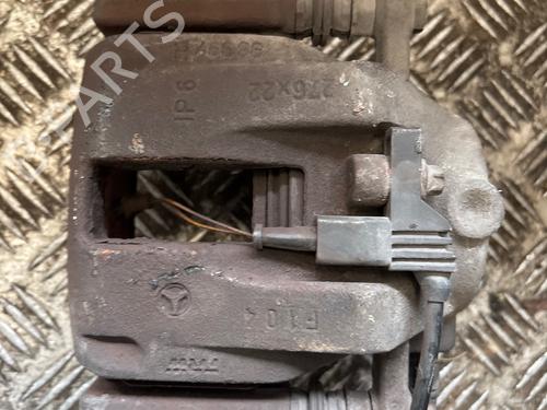 right-front-brake-caliper-mercedes-benz-a-class-w169-2004-2005-2006-2007-2008-2009-2010-2011-2012-36240329 main image