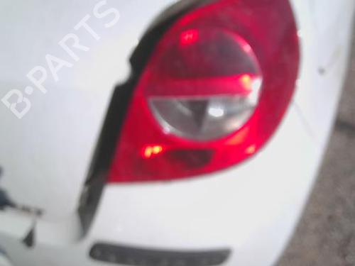 Used Right taillight RENAULT CLIO III (BR0/1, CR0/1) 1.5 dCi (BR17, CR17) (86 hp) 27890028