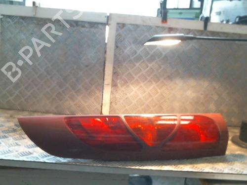 Used Left taillight Left taillight RENAULT KANGOO (KC0/1_) 1.2 (KC0A, KC0K, KC0F, KC01) (58 hp) 20988693 20988693