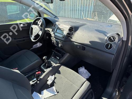 Right sun visor VW GOLF PLUS V (5M1, 521) 1.6 FSI | BP39546787I2 - Image 5