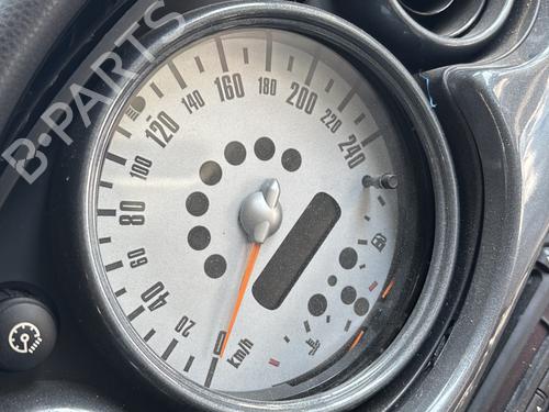 Used Instrument cluster MINI MINI (R50, R53) Cooper (116 hp) 26904298
