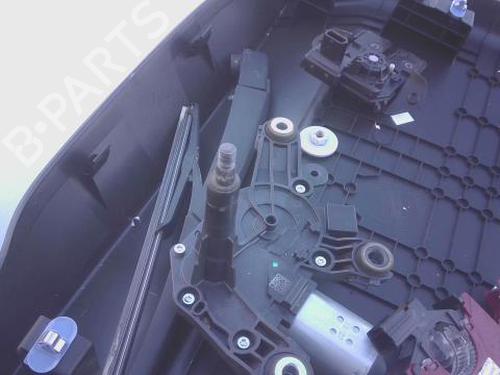 Viskermotor bakrute DACIA SANDERO III 1.0 TCe 90 (91 hp) 29147506