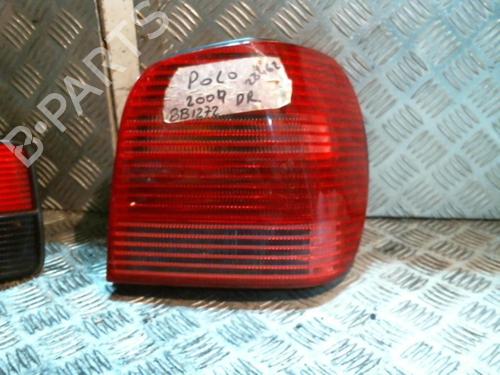 Used Right taillight VW POLO (6N2) 1.4 (60 hp) 22040738