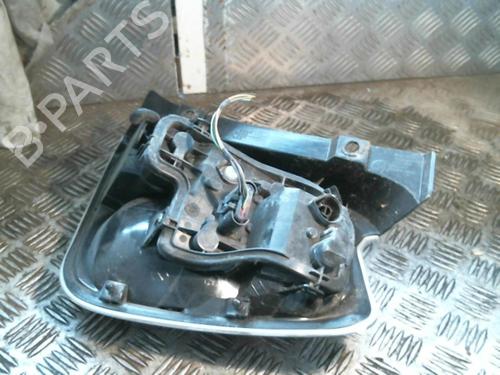 Used Left taillight Left taillight FIAT 500 (312_) 1.3 D Multijet (312AXB1A) (75 hp) 30703263 30703263