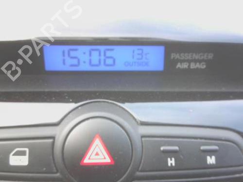 Used Warning switch HYUNDAI ix20 (JC) 1.6 CRDI (116 hp) 31794594