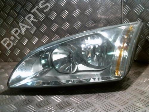 Used Left headlight FORD FOCUS II (DA_, HCP, DP) 1.6 Ti (115 hp) 20991684