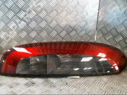 Used Left taillight OPEL CORSA C (X01) 1.3 CDTI (F08, F68) (70 hp) 20998932