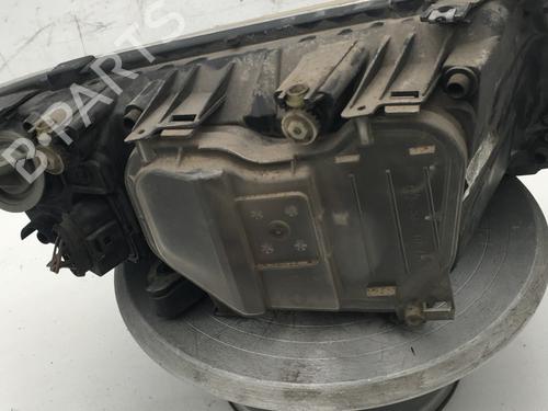 Left headlight SKODA FABIA I Combi (6Y5) 1.4 TDI | BP32217330C28