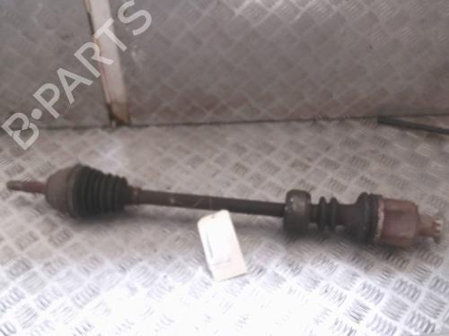 Used Right front driveshaft RENAULT TWINGO I (C06_) 1.2 (C066, C068) (58 hp) 29176046