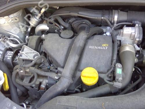 Airco pomp RENAULT CLIO III (BR0/1, CR0/1) 1.5 dCi (C/BR0G, C/BR1G) (68 hp) 26049598